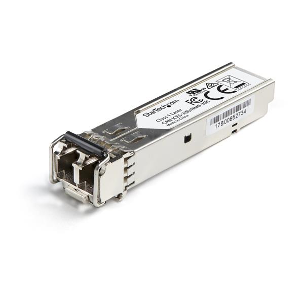 StarTech.com Dell EMC SFP-1G-LX Compatible SFP Module