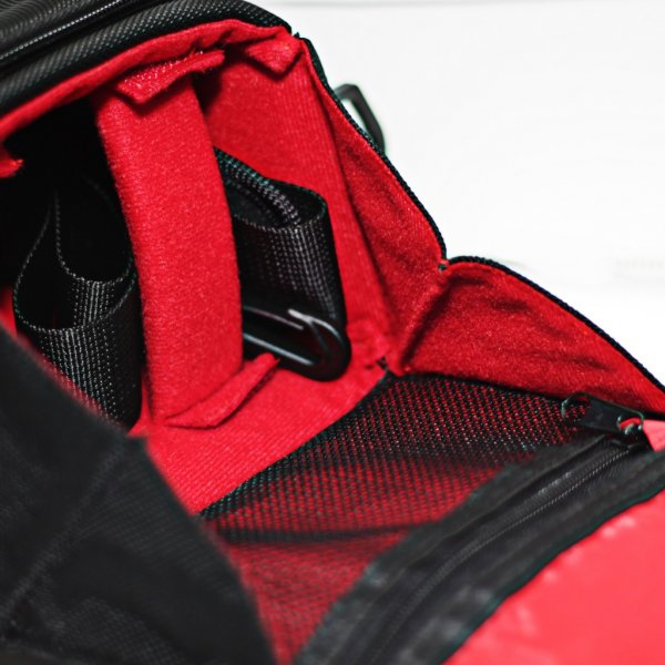 Canon DSLR Camera Bag - Single Lens