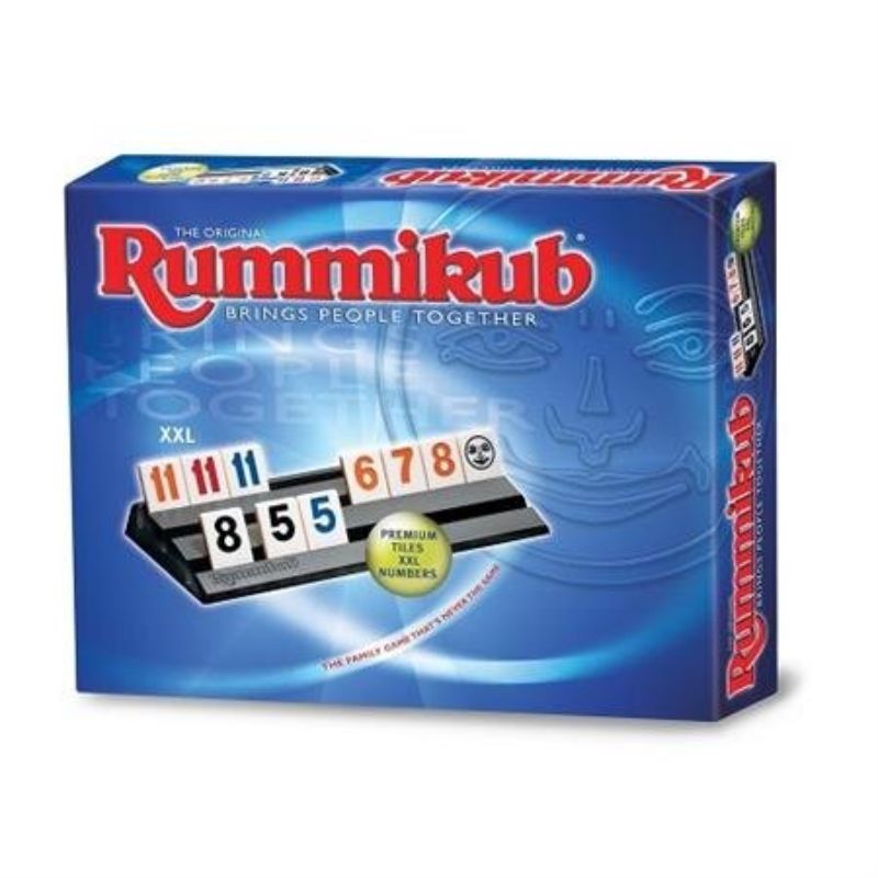 Rummikub Game - XXL