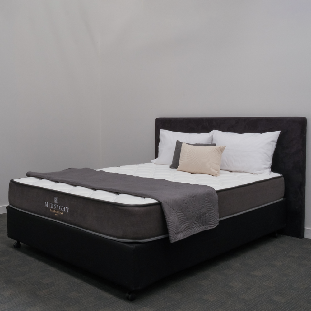 Makers Midnight Comfort-Top Mattress - Single