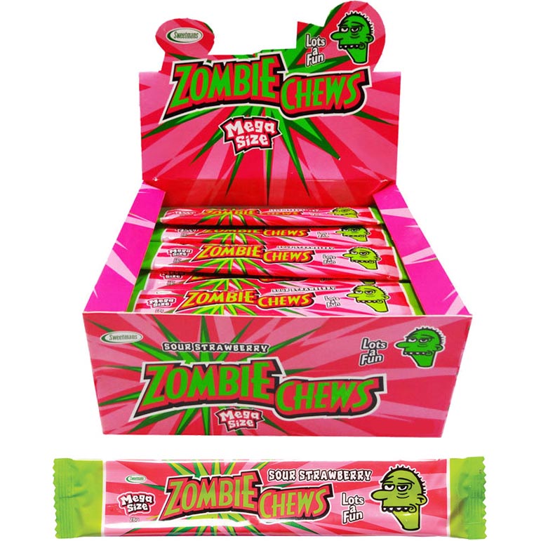 Nestle Pixie Caramel 50g - Box of 48