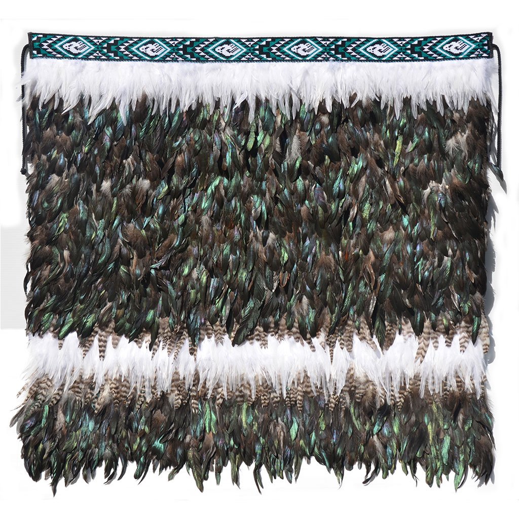 Korowai - Pounamu