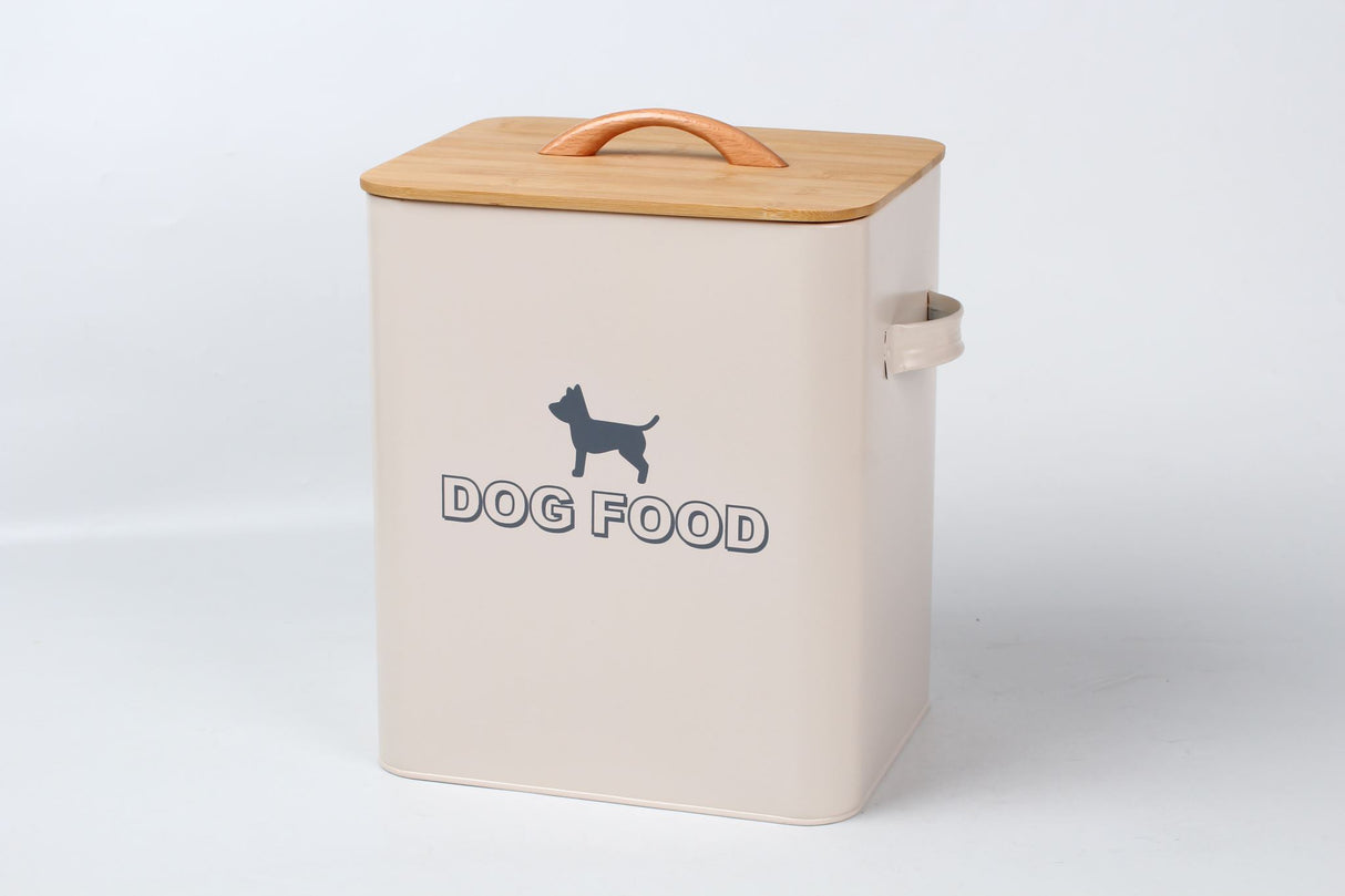 Pet Food Bin - Dog - Rockingham