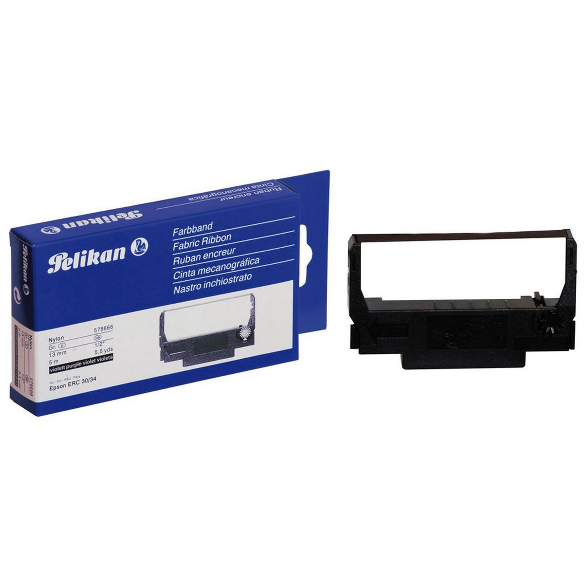 Pelikan Epson Erc30/34/38 Violet #578666
