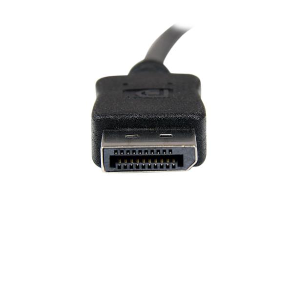 15m Active DisplayPort Cable - DP to DP M/M
