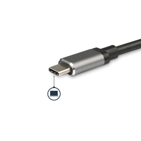 USB-C Multiport Adapter - SD - Power Delivery - 4K HDMI - GbE - 2x USB 3.0