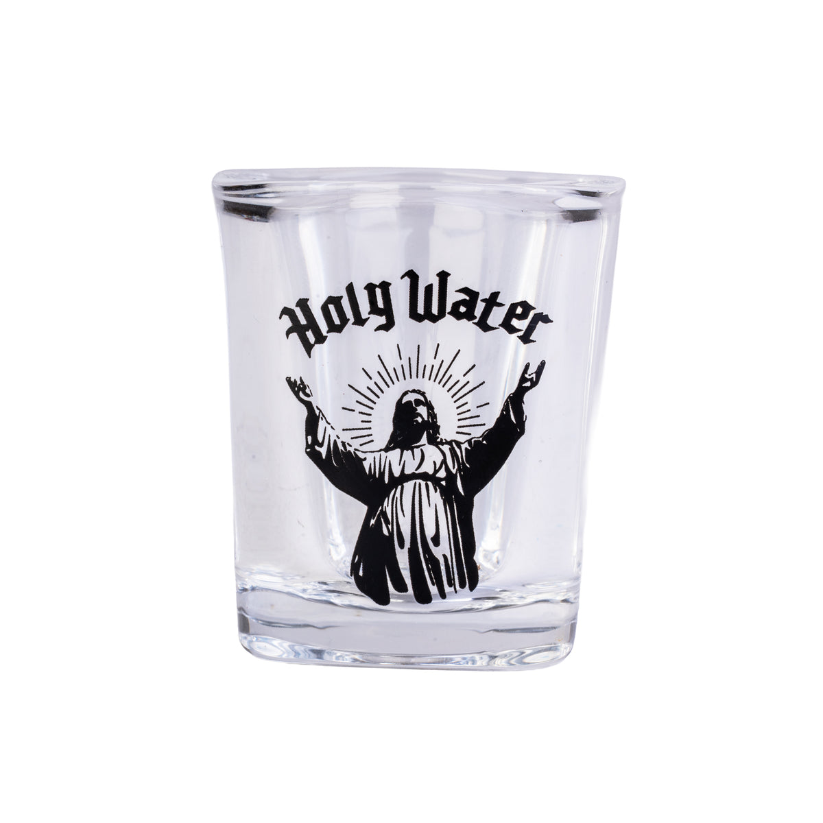 Holy Water Shot Glass