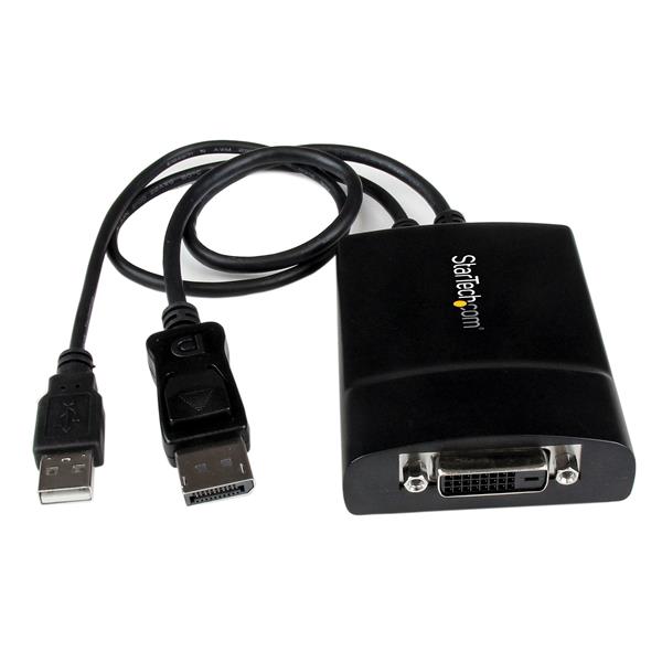 DisplayPort to Dual Link DVI Active Adapter DP to DVI-D