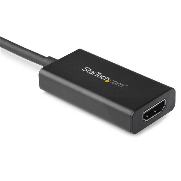 DisplayPort to HDMI Adapter - HDR 4K 60Hz - DP to HDMI Dongle
