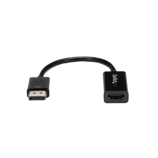 DisplayPort to HDMI 4K Converter – DisplayPort 1.2 to HDMI  – 4K @ 30 Hz