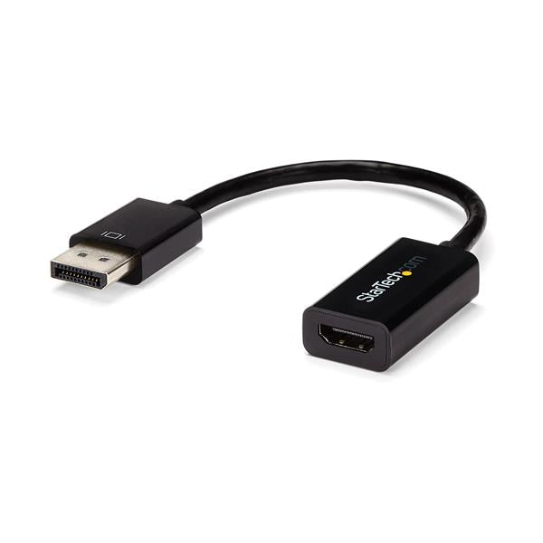 DisplayPort to HDMI 4K Converter – DisplayPort 1.2 to HDMI  – 4K @ 30 Hz