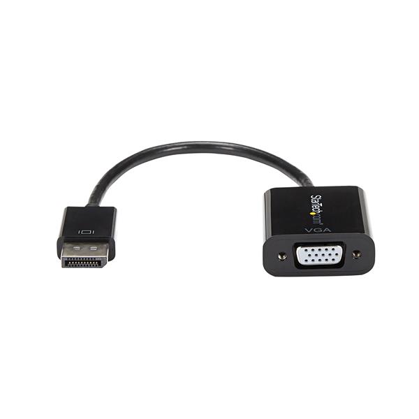 DisplayPort 1.2 to VGA Adapter Converter – DP to VGA – 1920x1200