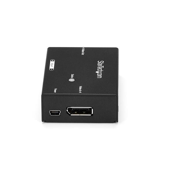 DisplayPort Signal Booster - DP Extender - 4K 60Hz