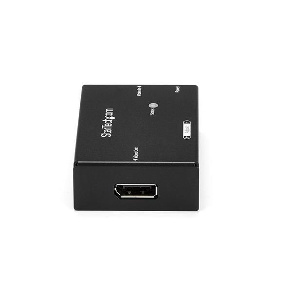 DisplayPort Signal Booster - DP Extender - 4K 60Hz