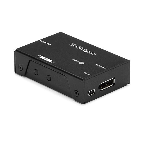 DisplayPort Signal Booster - DP Extender - 4K 60Hz