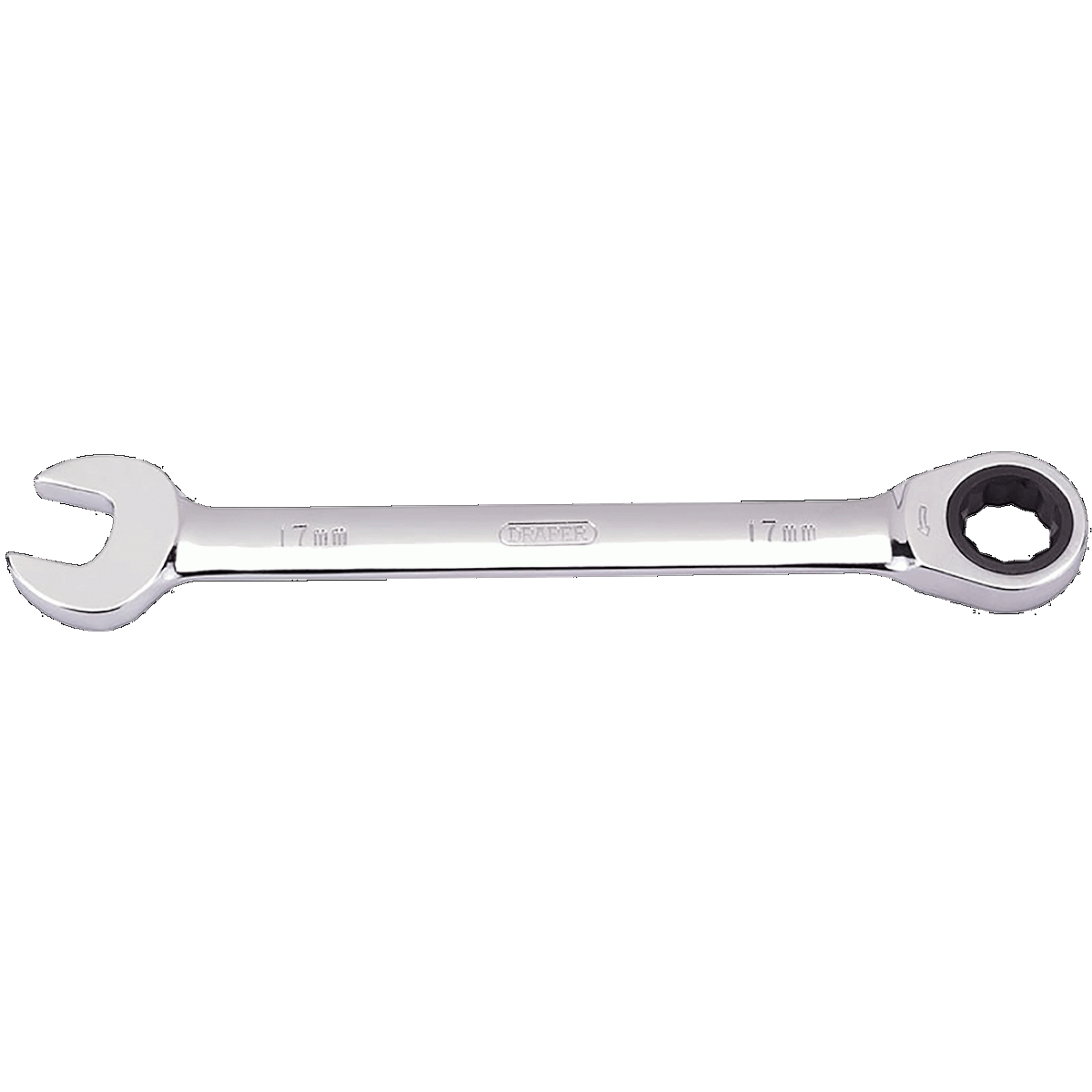 DRAPER Combination Spanner 17.0mm