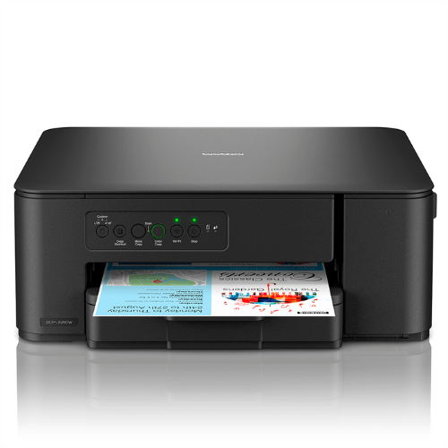 Brother DCP-J1260W Colour Inkjet A4 Multi-Function Printer