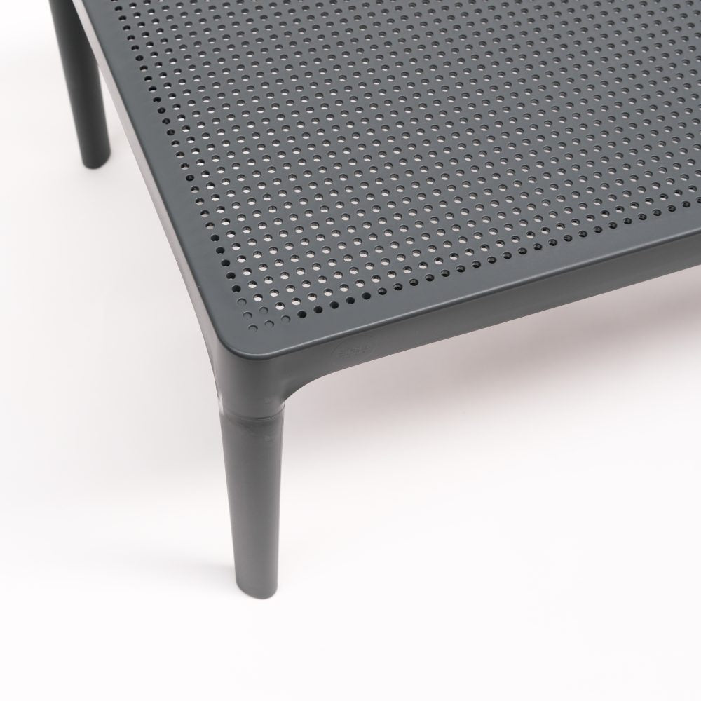 Lounge Table - Sky 100cm (Dark Grey)