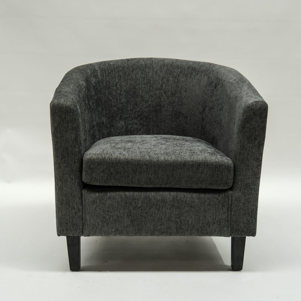 Deluxe Tub Chair - Makers Storm
