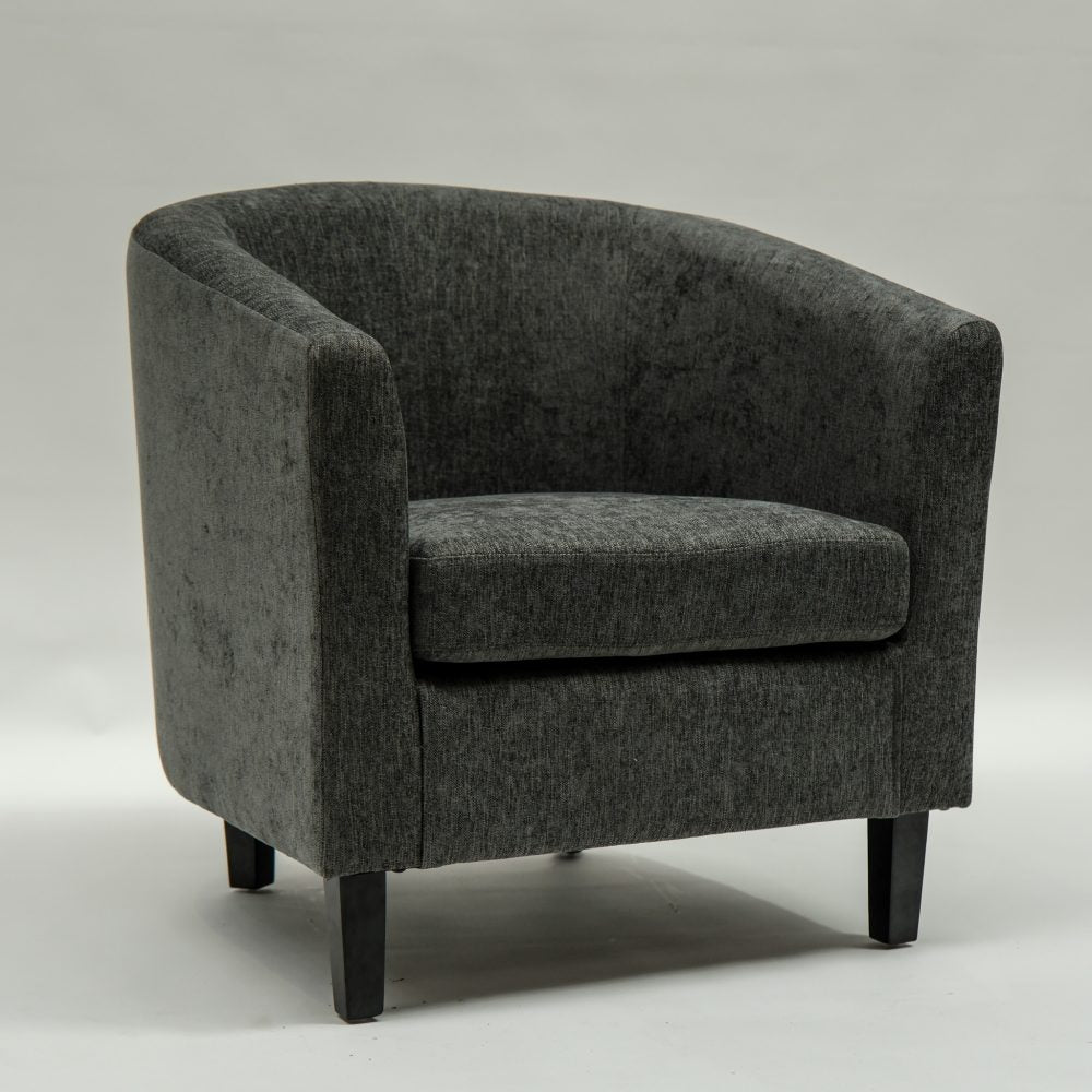 Deluxe Tub Chair - Makers Storm