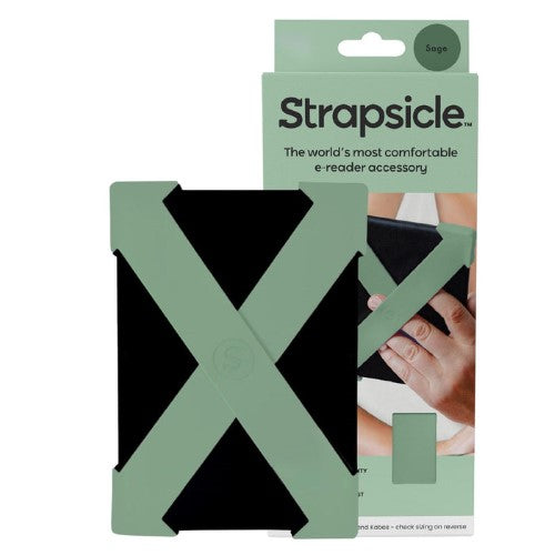 STRAPSICLE Small Sage Straps, Pack of 2