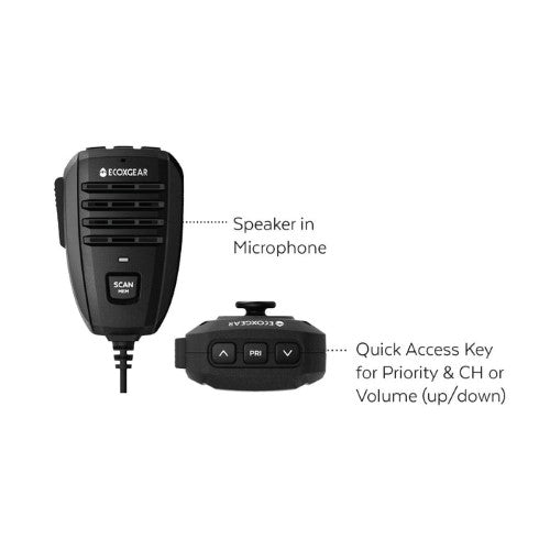 Ecoxgear EcoX UHF Super Compact Pack