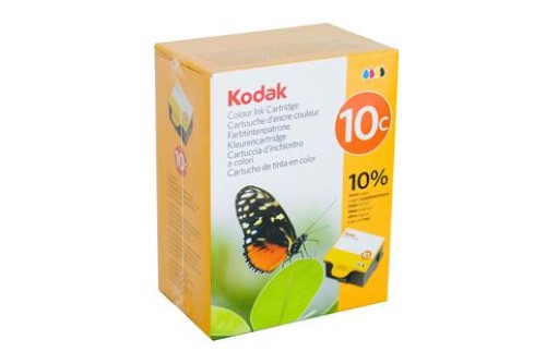 Kodak #10C Colour Ink Cartridge