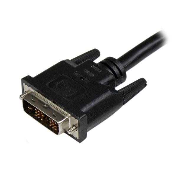 3 ft DVI-D Single Link Cable - M/M - 3 ft DVI Cable