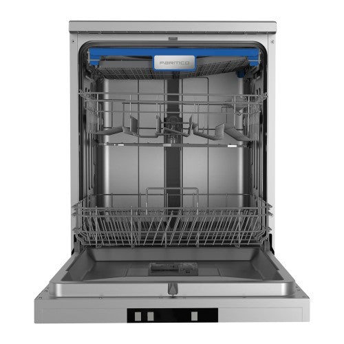 Parmco - Freestanding Dishwasher - 600mm LED Display (Stainless Steel)