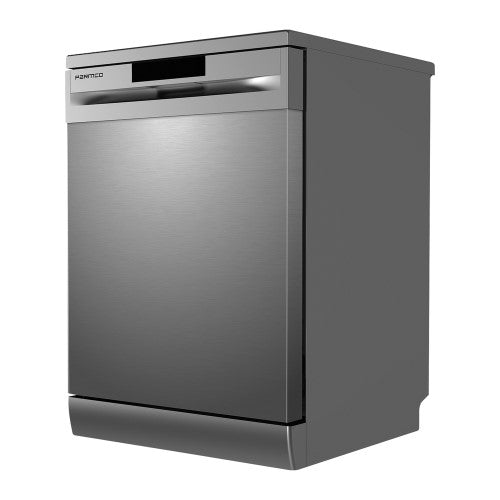 Parmco - Freestanding Dishwasher - 600mm LED Display (Stainless Steel)