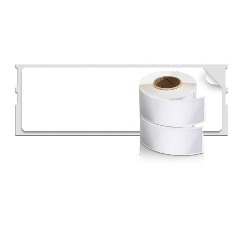 Dymo Add Labl 2 roll 28 x 89mm