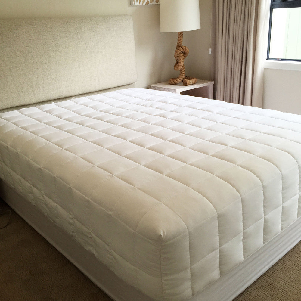 Drylife Microfiber Box End Quilt - Size Queen