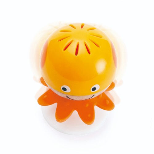 Hape - Stay-Put Rattle Set