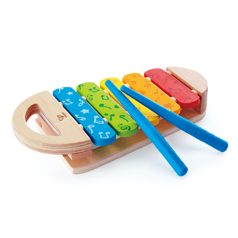 Hape - Xylophone Rainbow New