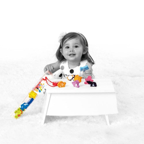 Hape - Push & Pull Giraffe