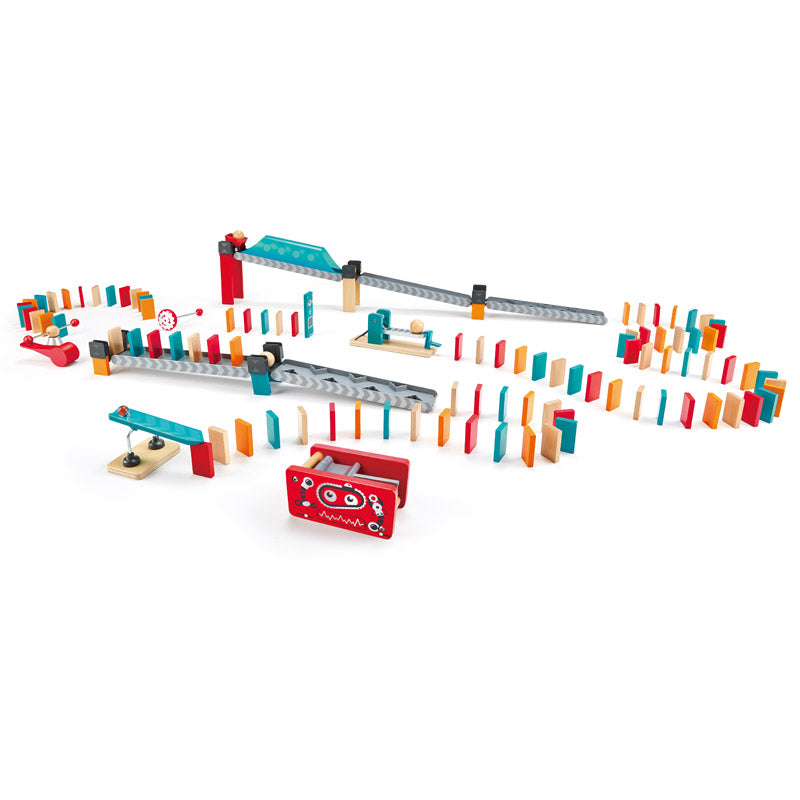 Hape - Robot Factory Domino