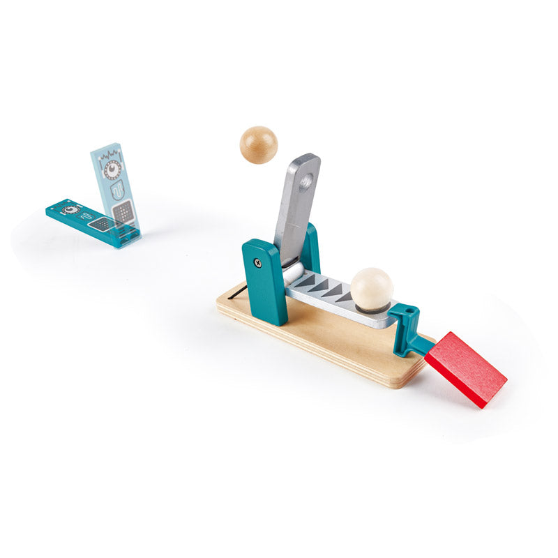 Hape - Robot Factory Domino