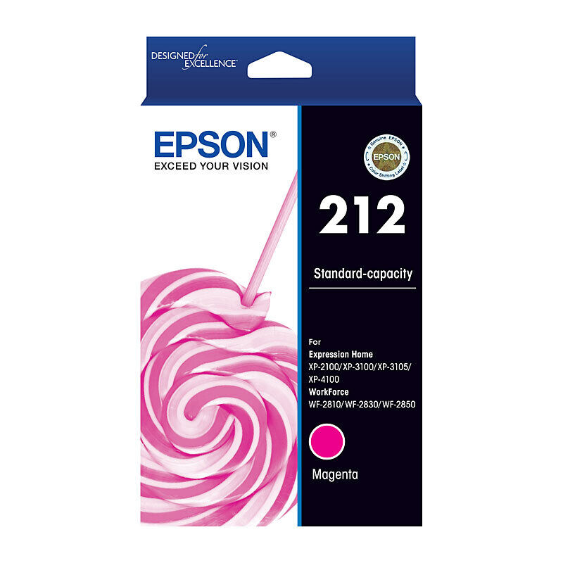 Epson 212 Mag Ink Cartridge