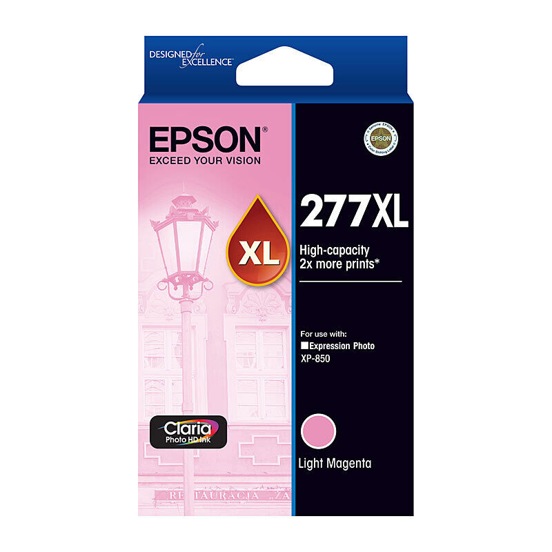 Epson 277 HY Light Mag Ink