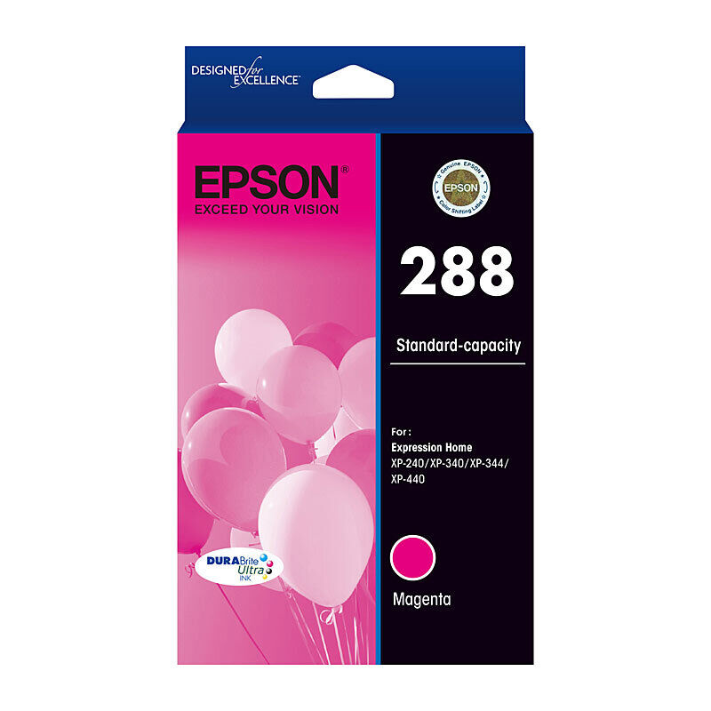 Epson 288 Magenta Ink Cartridge