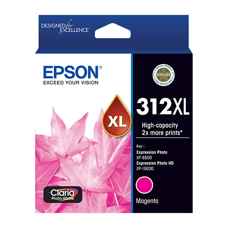 Epson 312 HY Mag Ink Cartridge