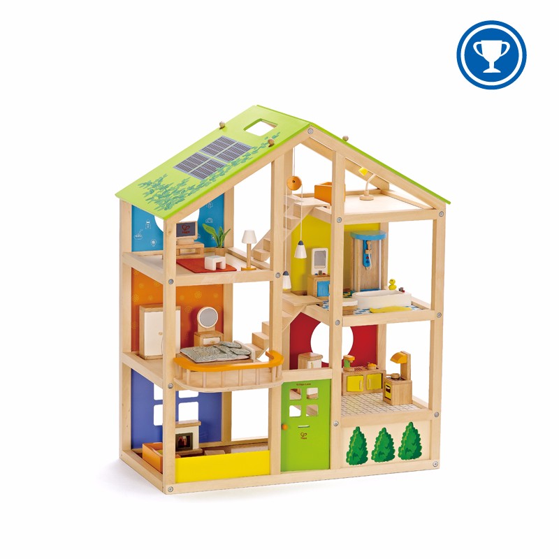 Hape - All Seasons House - Furnished