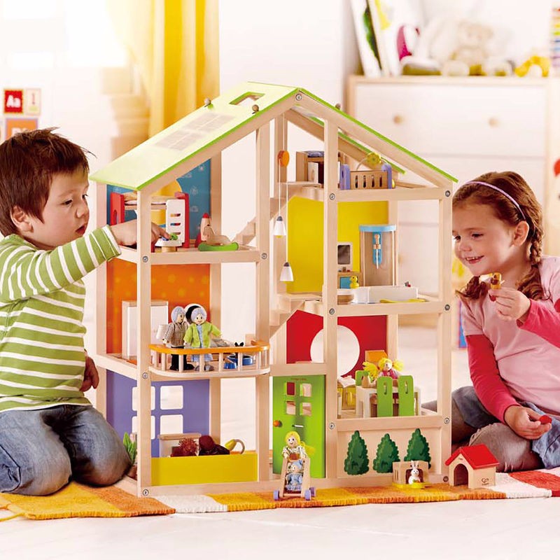 Hape - All Seasons House - Furnished