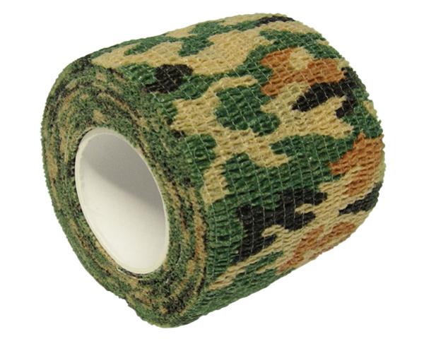 Camo Bandage Tape Multi