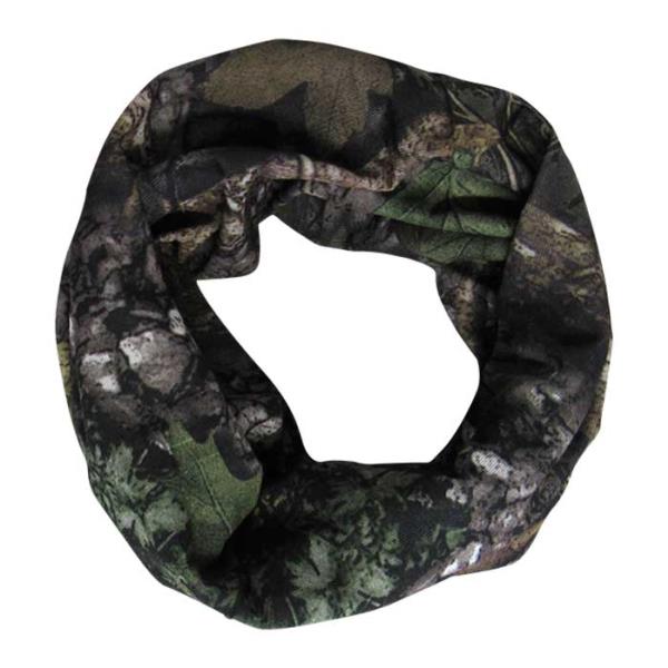 Camo Club Bandanna Leaves