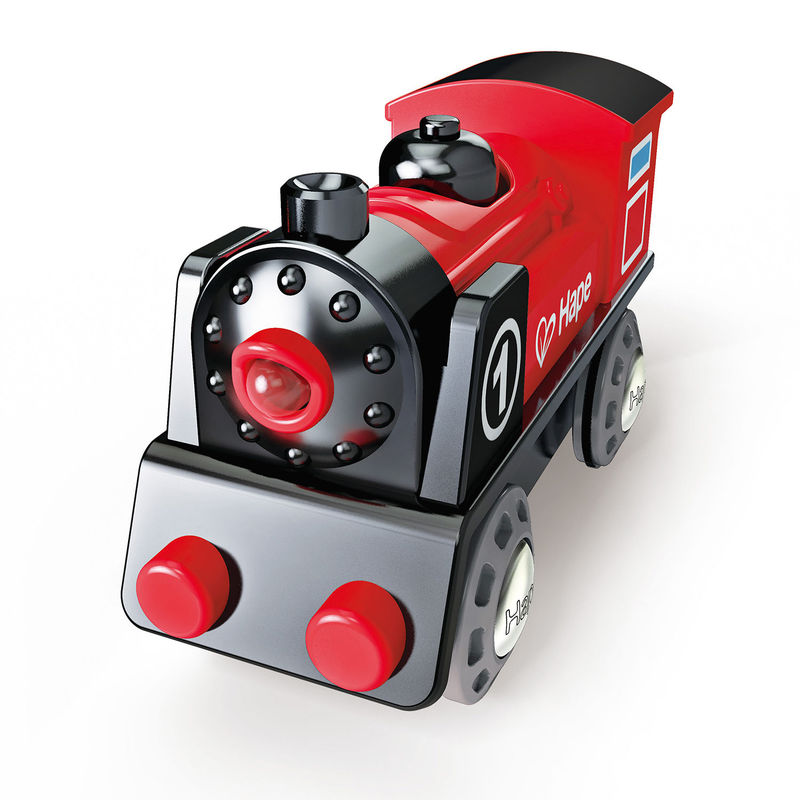 Hape - Battery Powered Engine No.1