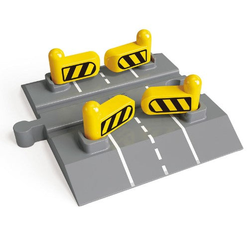 Hape - Automatic Gates Rail Crossing