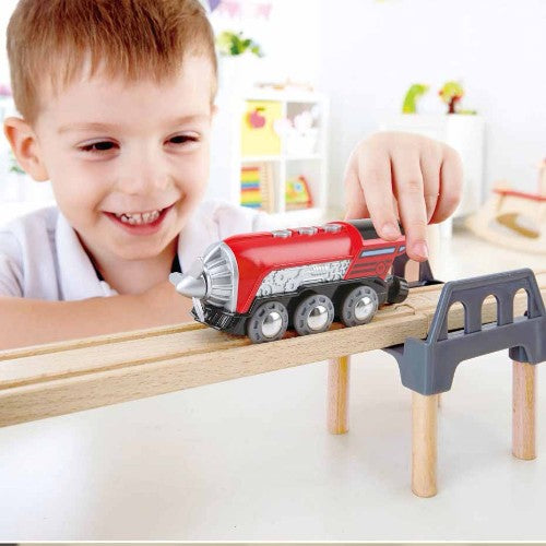 Hape - Propeller Engine Train