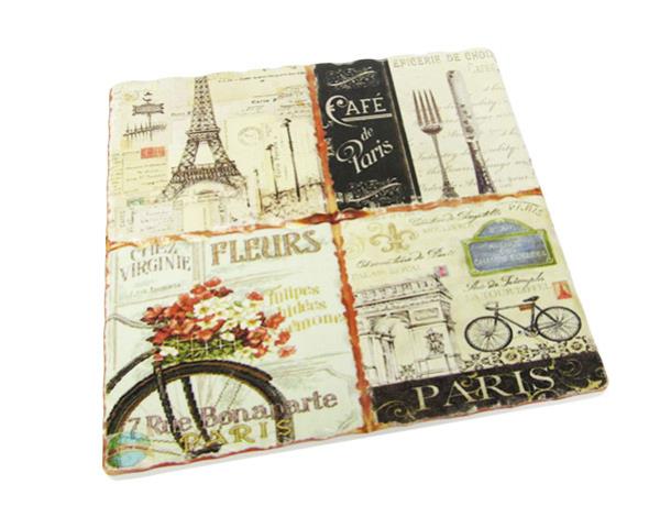 Style Trivet Paris Eiffel