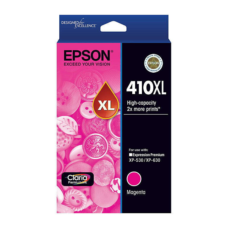 Epson 410 HY Mag Ink Cartridge